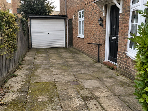 House after clearance